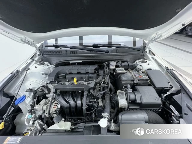 Kia K3 2022 Белый из Китая, фото 6