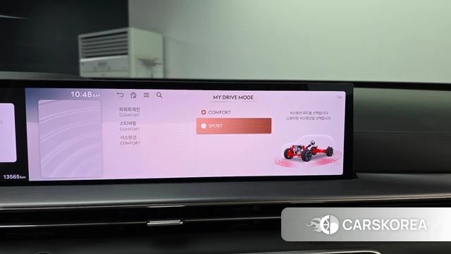 Genesis GV80 2025 Белый из Кореи, фото 6
