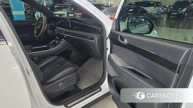 Hyundai The New Palisade 2023 Белый из Кореи, фото 6