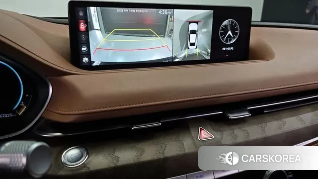 Genesis G80 (RG3) 2020 Черный из Кореи, фото 6