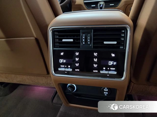 Porsche Cayenne (PO536) 2023 Белый из Кореи, фото 6