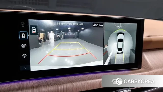 Hyundai Sonata D Edge (DN8) 2023 Белый из Кореи, фото 6