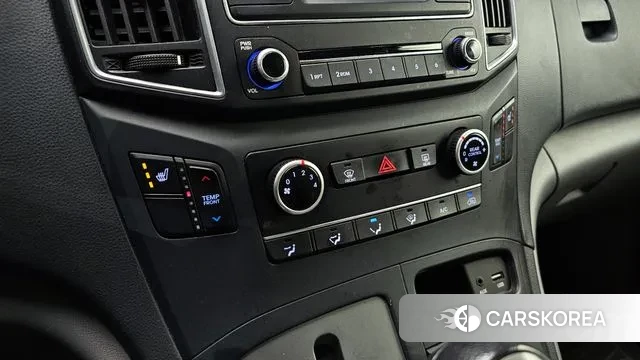 Hyundai The New Grand Starex 2018 Серебряный из Кореи, фото 6