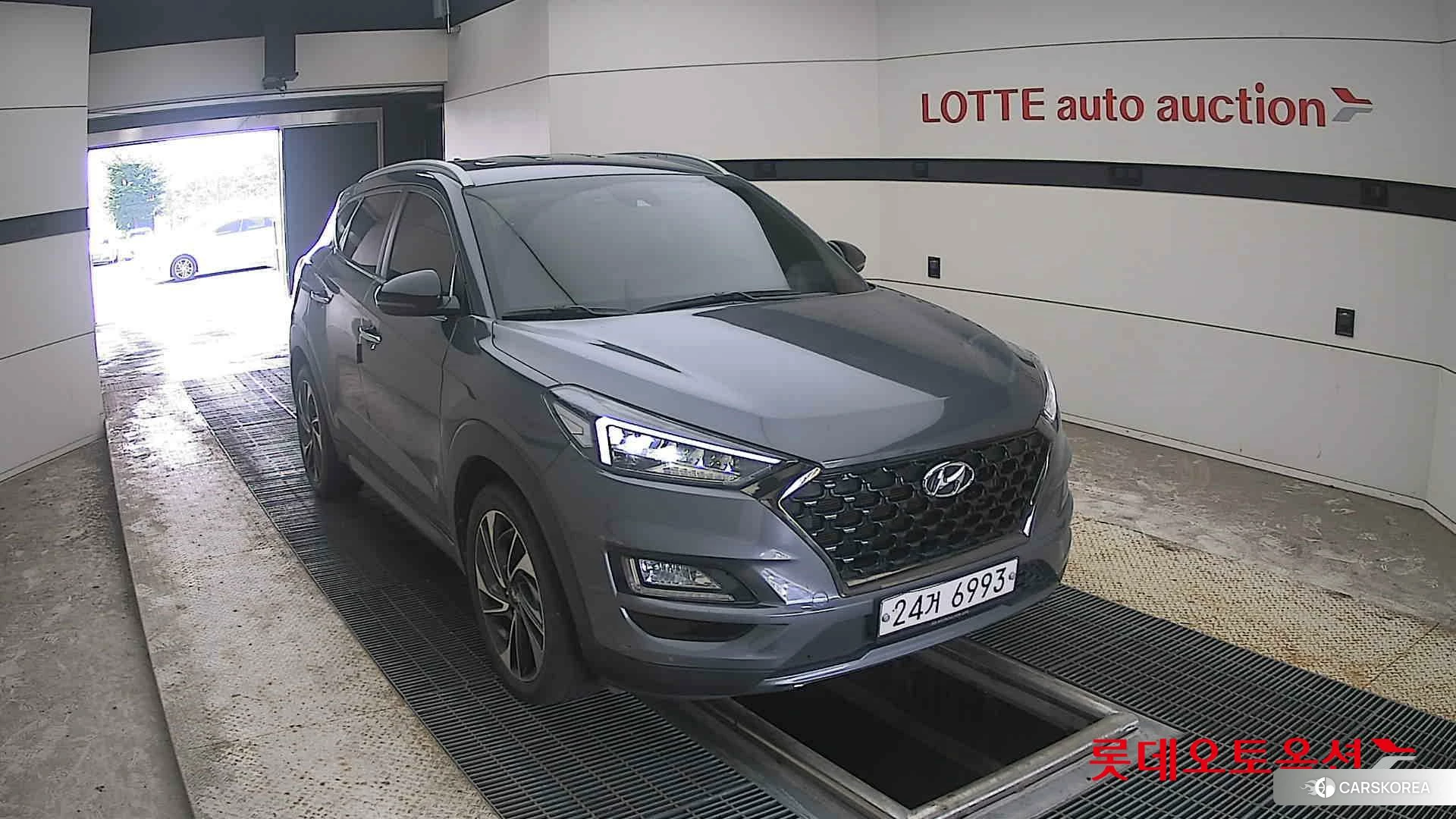 Hyundai Tucson 2019 Другое из Кореи, фото 6