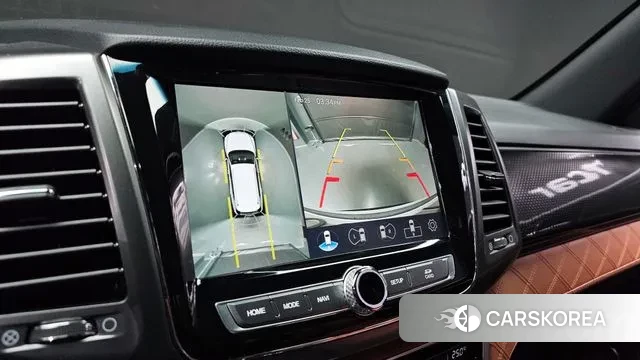 Ssangyong G4 Rexton 2020 Белый из Кореи, фото 6