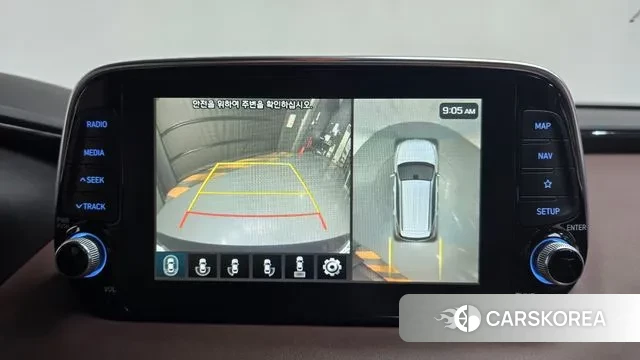 Hyundai Santa Fe TM 2019 Черный из Кореи, фото 6