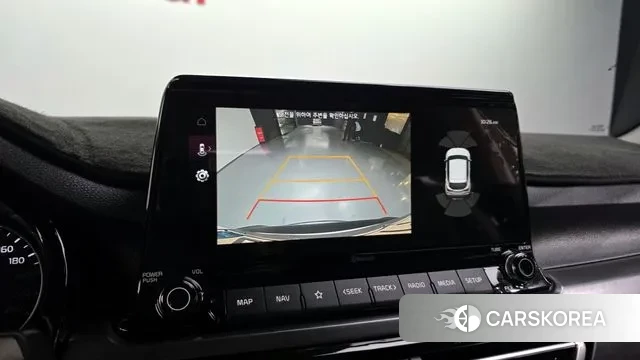 Kia Seltos 2021 Белый из Кореи, фото 6