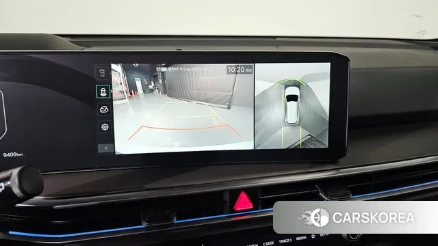 Kia The New Sorento 4th Generation 2024 Белый из Кореи, фото 6