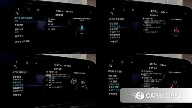 Hyundai The New Grandeur IG 2020 Черный из Кореи, фото 6