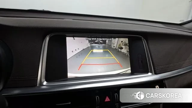 Kia The New K5 2nd generation 2018 Белый из Кореи, фото 6