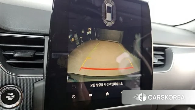 Renault Korea (Samsung) XM3 2022 Черный из Кореи, фото 6