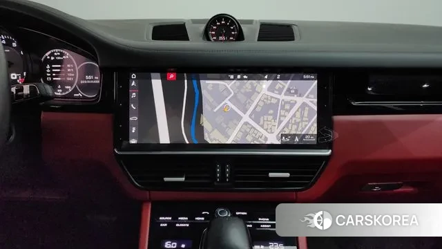 Porsche Cayenne (PO536) 2020 Белый из Кореи, фото 6