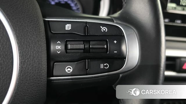 Kia K5 3rd generation 2020 Серый из Кореи, фото 6