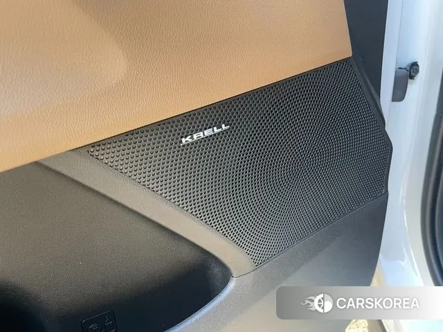 Kia The New Sorento 4th Generation 2023 Белый из Кореи, фото 6