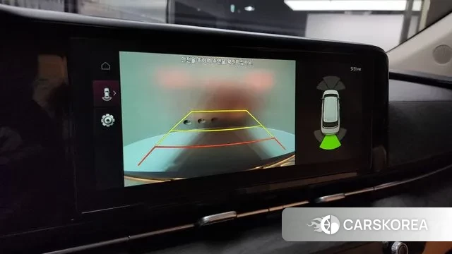 Kia Carnival 4th generation 2020 Синий из Кореи, фото 6