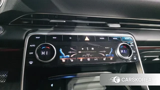 Genesis GV80 2020 Черный из Кореи, фото 6