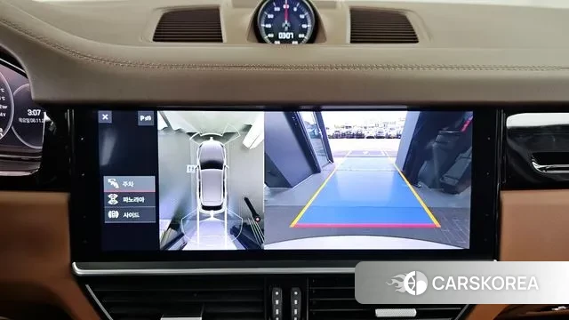 Porsche Cayenne (PO536) 2020 Белый из Кореи, фото 6