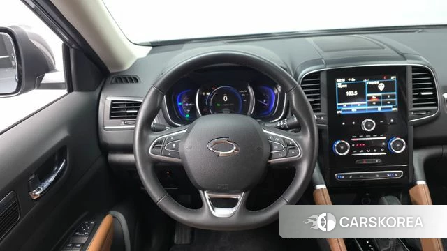 Renault Korea (Samsung) The New QM6 2022 Серый из Кореи, фото 6