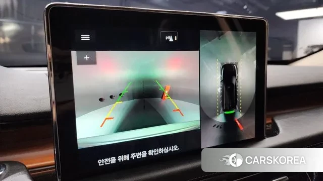 Lincoln Aviator 2nd generation 2020 Белый из Кореи, фото 6