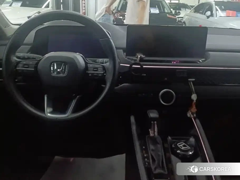 Honda Accord 2023 Черный из Китая, фото 6