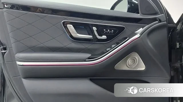 Mercedes-Benz S-Class W223 2024 Черный из Кореи, фото 6