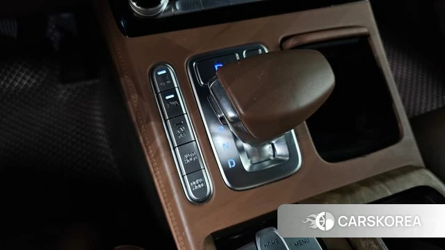 Genesis G90 2020 Черный из Кореи, фото 6