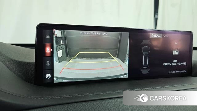 Genesis GV80 2021 Черный из Кореи, фото 6