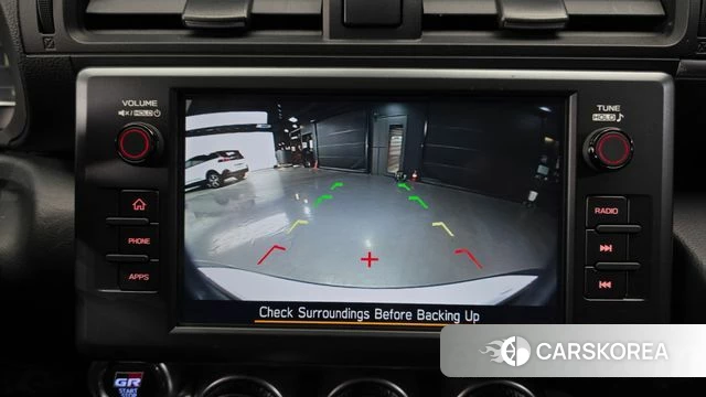 Toyota GR86 2025 Серебряный из Кореи, фото 6