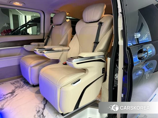 Mercedes-Benz V-class id 4209762 из Китая 6
