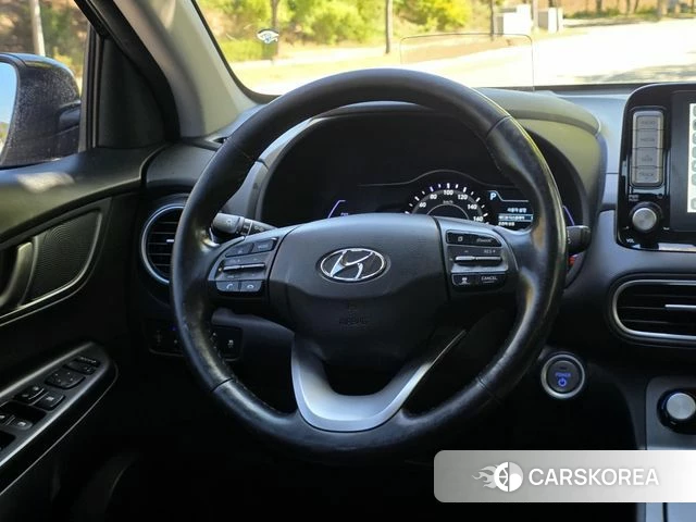 Hyundai Kona Electric 2019 Черный из Кореи, фото 6