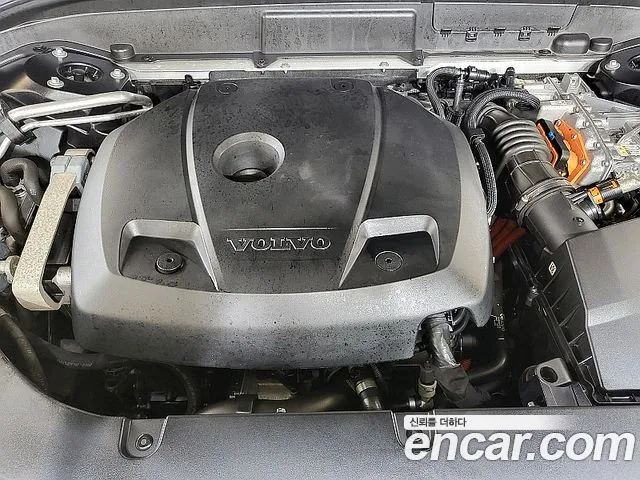 Volvo XC60 second Generation id 2660731 из Кореи 6