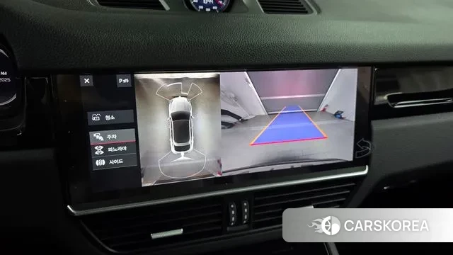 Porsche Cayenne (PO536) 2020 Черный из Кореи, фото 6