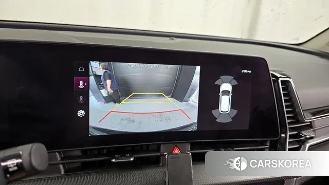 Kia Sportage 5th Generation Hybrid 2023 Серебряный из Кореи, фото 6