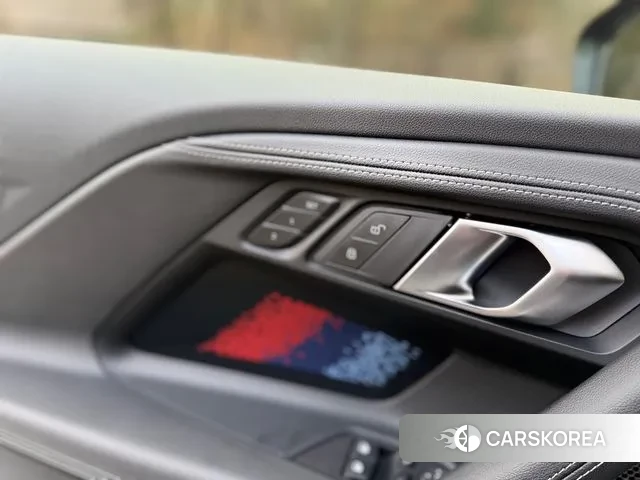 BMW M2 (G87) 2023 Черный из Кореи, фото 6