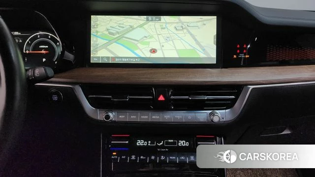 Kia Mohave Master 2019 Серый из Кореи, фото 6