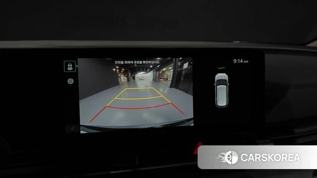 Kia The New Carnival 4th Generation 2024 Черный из Кореи, фото 6