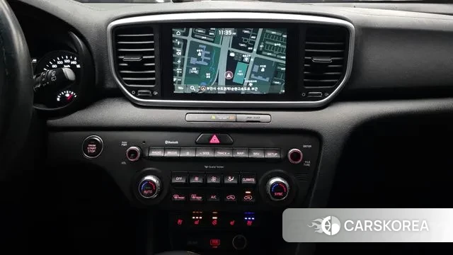 Kia Sportage The Bold 2021 Серебристо-серый из Кореи, фото 6