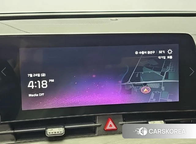Kia Sportage 5th Generation Hybrid 2024 Черный из Кореи, фото 6