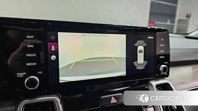 Kia Sorento 4th Generation 2021 Белый из Кореи, фото 6