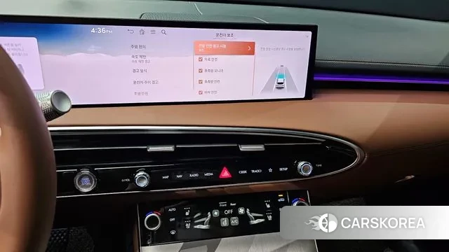 Genesis GV70 2025 Белый из Кореи, фото 6