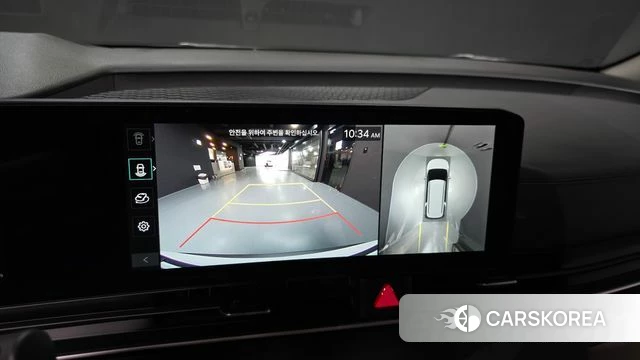 Kia The New Carnival 4th Generation 2025 Белый из Кореи, фото 6
