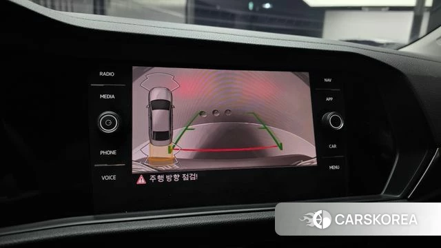 Volkswagen 7th Generation of Jetta 2021 Серый из Кореи, фото 6