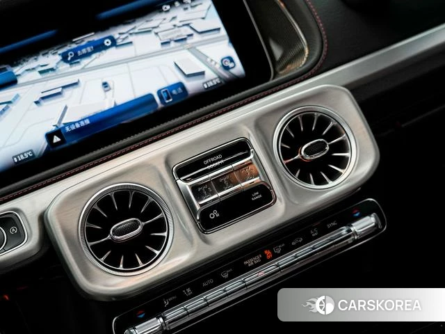 Mercedes-Benz G-class 2025 Черный из Китая, фото 6
