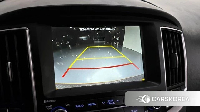 Hyundai The New Grand Starex 2019 Желтый из Кореи, фото 6