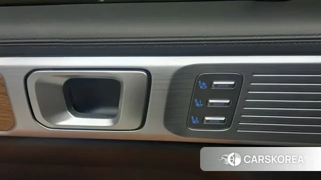 Hyundai Santa Fe (MX5) 2025 Черный из Кореи, фото 6