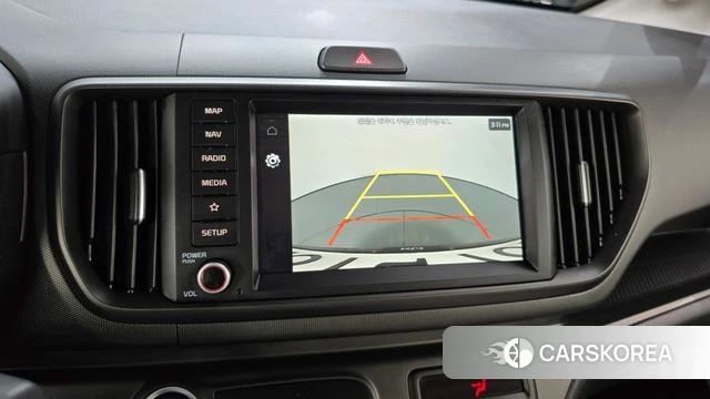 Kia The New Kia Ray 2024 Белый из Кореи, фото 6