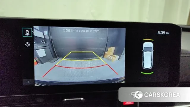 Kia The New Carnival 4th Generation 2024 Синий нефрит из Кореи, фото 6