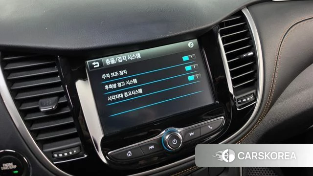 Chevrolet (GM Daewoo) The New Trax 2018 Белый из Кореи, фото 6