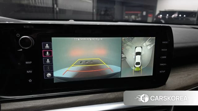 Kia K5 3rd generation 2020 Серый из Кореи, фото 6