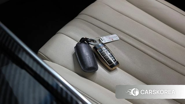 Genesis GV80 2020 Белый из Кореи, фото 6